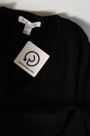 Pulover de femei Amisu, Mărime S, Culoare Negru, Preț 48,34 Lei