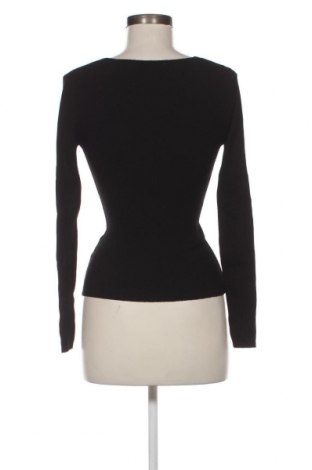 Дамски пуловер Amisu, Размер S, Цвят Черен, Цена 18,95 лв.