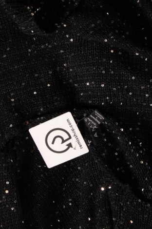 Γυναικείο πουλόβερ Amisu, Μέγεθος S, Χρώμα Μαύρο, Τιμή 8,07 €