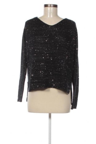 Дамски пуловер Amisu, Размер S, Цвят Черен, Цена 13,05 лв.