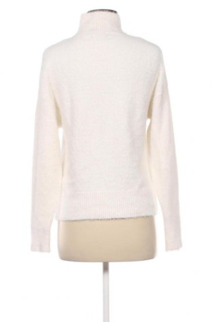 Дамски пуловер Amisu, Размер S, Цвят Бял, Цена 13,05 лв.