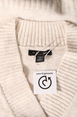 Γυναικείο πουλόβερ Amisu, Μέγεθος S, Χρώμα  Μπέζ, Τιμή 8,07 €