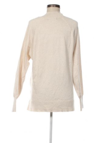 Дамски пуловер Amisu, Размер M, Цвят Бежов, Цена 13,05 лв.