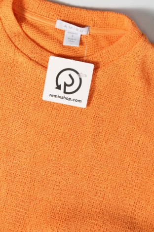 Дамски пуловер Amisu, Размер S, Цвят Оранжев, Цена 8,99 лв.