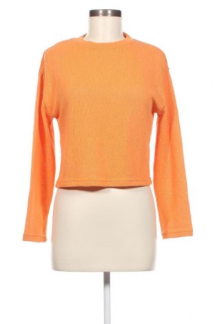 Дамски пуловер Amisu, Размер S, Цвят Оранжев, Цена 10,15 лв.