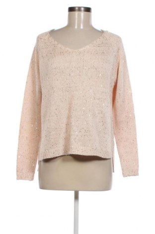 Дамски пуловер Amisu, Размер S, Цвят Розов, Цена 13,05 лв.