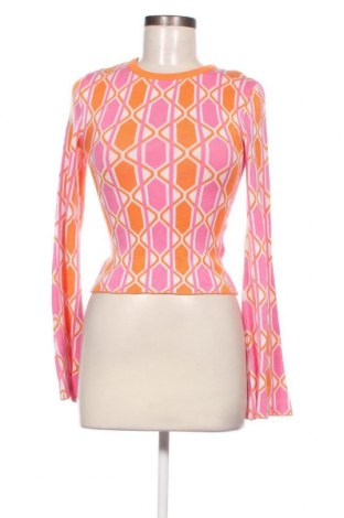 Pulover de femei Amisu, Mărime XS, Culoare Multicolor, Preț 42,93 Lei
