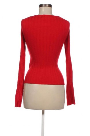 Pulover de femei Amisu, Mărime S, Culoare Roșu, Preț 37,20 Lei