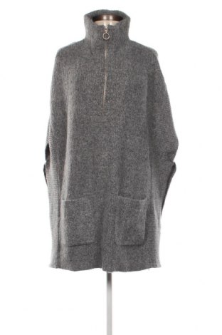 Γυναικείο πουλόβερ Amisu, Μέγεθος XS, Χρώμα Γκρί, Τιμή 8,07 €