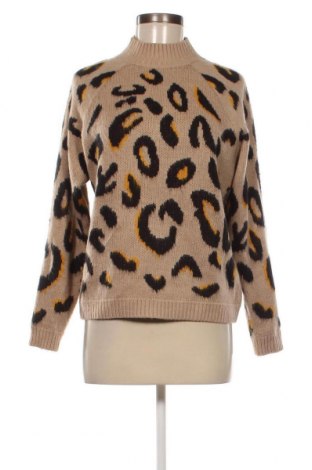 Γυναικείο πουλόβερ Amisu, Μέγεθος M, Χρώμα Πολύχρωμο, Τιμή 6,46 €