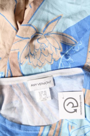 Γυναικείο πουλόβερ Amy Vermont, Μέγεθος XL, Χρώμα Πολύχρωμο, Τιμή 21,65 €