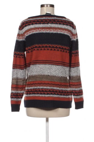 Γυναικείο πουλόβερ Amy Vermont, Μέγεθος L, Χρώμα Πολύχρωμο, Τιμή 5,41 €