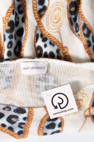 Γυναικείο πουλόβερ Amy Vermont, Μέγεθος M, Χρώμα Πολύχρωμο, Τιμή 3,25 €