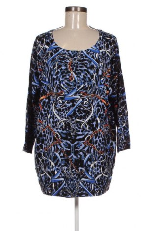 Γυναικείο πουλόβερ Amy Vermont, Μέγεθος XL, Χρώμα Πολύχρωμο, Τιμή 21,65 €