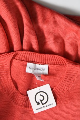 Дамски пуловер Amy Vermont, Размер L, Цвят Оранжев, Цена 8,75 лв.