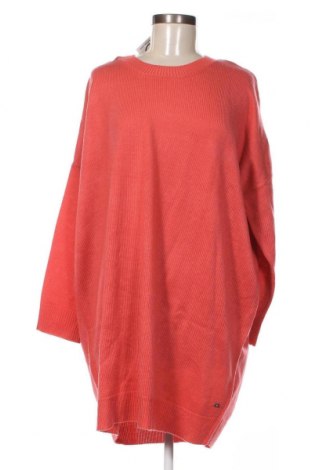 Дамски пуловер Amy Vermont, Размер L, Цвят Оранжев, Цена 7,00 лв.