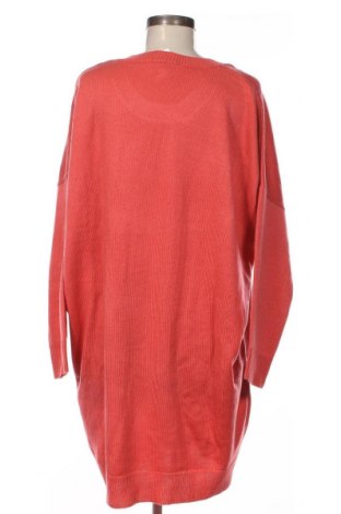 Γυναικείο πουλόβερ Amy Vermont, Μέγεθος L, Χρώμα Πορτοκαλί, Τιμή 9,74 €