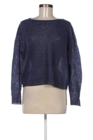 Γυναικείο πουλόβερ Amy Vermont, Μέγεθος M, Χρώμα Μπλέ, Τιμή 6,85 €