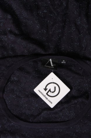 Дамски пуловер Anastacia, Размер M, Цвят Син, Цена 13,05 лв.