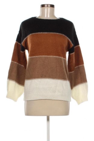 Γυναικείο πουλόβερ Angashion, Μέγεθος S, Χρώμα Πολύχρωμο, Τιμή 8,07 €