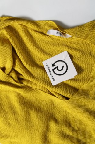 Γυναικείο πουλόβερ An'ge, Μέγεθος M, Χρώμα Κίτρινο, Τιμή 3,25 €