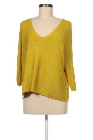 Γυναικείο πουλόβερ An'ge, Μέγεθος M, Χρώμα Κίτρινο, Τιμή 3,25 €