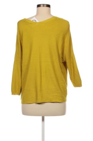 Дамски пуловер An'ge, Размер M, Цвят Жълт, Цена 5,25 лв.