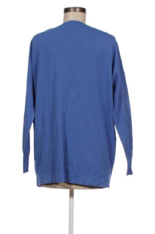 Damenpullover Anis, Größe S, Farbe Blau, Preis 5,85 €