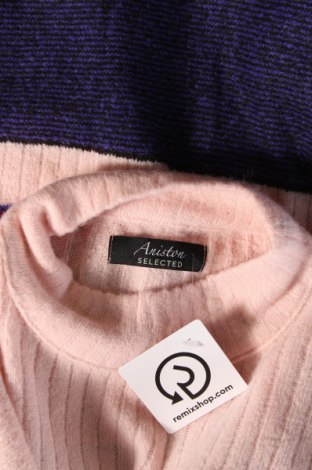 Дамски пуловер Aniston, Размер S, Цвят Многоцветен, Цена 15,64 лв.