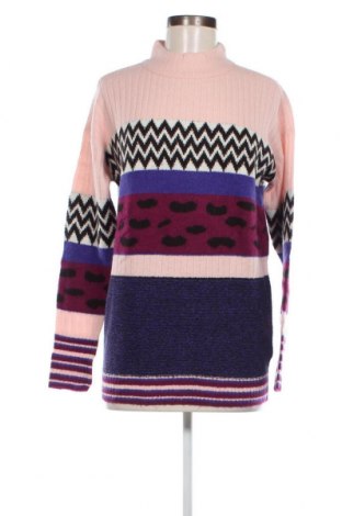 Дамски пуловер Aniston, Размер S, Цвят Многоцветен, Цена 22,08 лв.