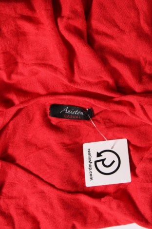 Γυναικείο πουλόβερ Aniston, Μέγεθος L, Χρώμα Κόκκινο, Τιμή 8,07 €
