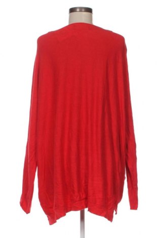 Дамски пуловер Aniston, Размер L, Цвят Червен, Цена 4,64 лв.