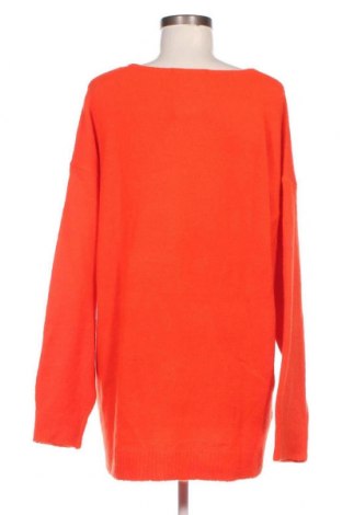 Дамски пуловер Aniston, Размер XL, Цвят Червен, Цена 14,79 лв.