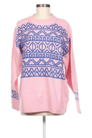 Дамски пуловер Aniston, Размер M, Цвят Розов, Цена 20,70 лв.