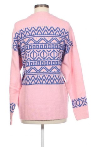 Дамски пуловер Aniston, Размер M, Цвят Розов, Цена 17,94 лв.