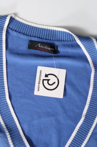 Damenpullover Aniston, Größe XL, Farbe Blau, Preis 5,22 €