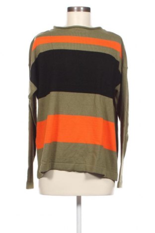 Дамски пуловер Aniston, Размер L, Цвят Многоцветен, Цена 19,32 лв.