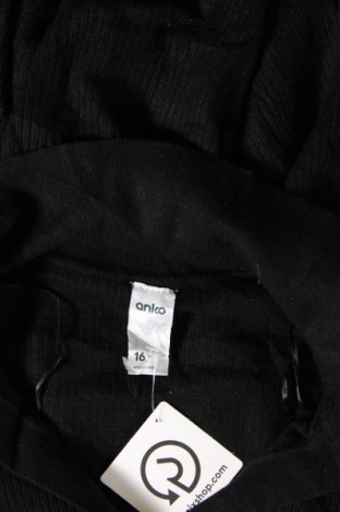 Γυναικείο πουλόβερ Anko, Μέγεθος XL, Χρώμα Μαύρο, Τιμή 8,97 €