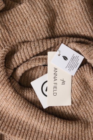 Дамски пуловер Anna Field, Размер XL, Цвят Бежов, Цена 23,00 лв.