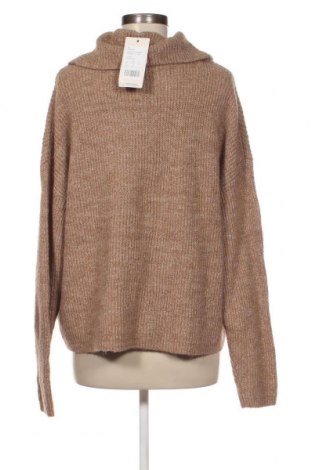 Γυναικείο πουλόβερ Anna Field, Μέγεθος XL, Χρώμα  Μπέζ, Τιμή 7,68 €