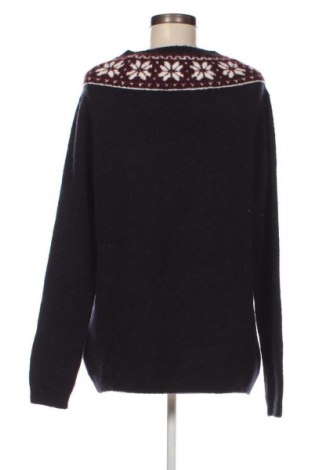 Дамски пуловер Anna Field, Размер L, Цвят Син, Цена 13,05 лв.