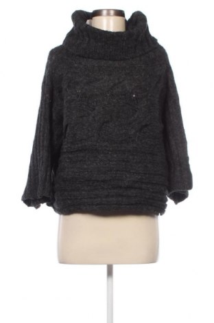 Γυναικείο πουλόβερ Annette Gortz, Μέγεθος L, Χρώμα Γκρί, Τιμή 43,11 €