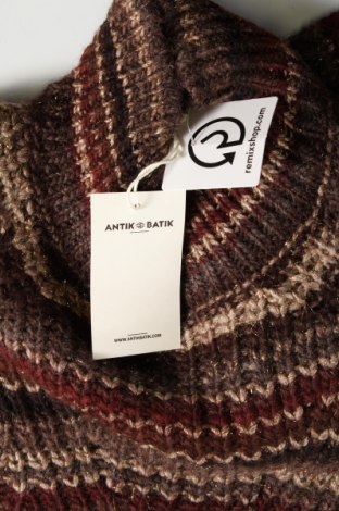 Γυναικείο πουλόβερ Antik Batik, Μέγεθος S, Χρώμα Καφέ, Τιμή 59,94 €