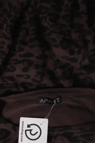 Дамски пуловер Apart, Размер M, Цвят Кафяв, Цена 25,44 лв.