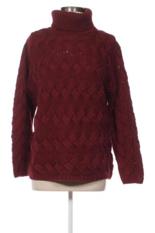 Дамски пуловер Apart, Размер M, Цвят Червен, Цена 10,07 лв.