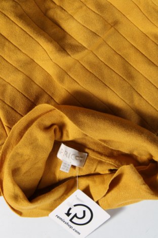 Γυναικείο πουλόβερ Apricot, Μέγεθος L, Χρώμα Κίτρινο, Τιμή 5,41 €