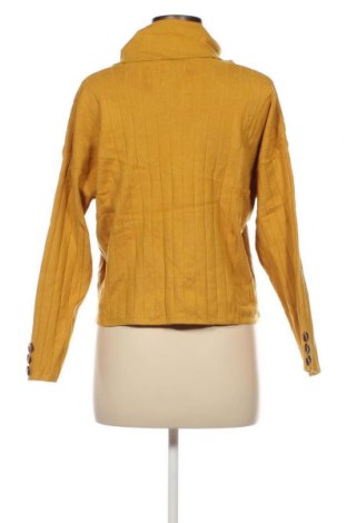 Γυναικείο πουλόβερ Apricot, Μέγεθος L, Χρώμα Κίτρινο, Τιμή 5,41 €