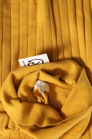 Дамски пуловер Apricot, Размер S, Цвят Жълт, Цена 8,40 лв.