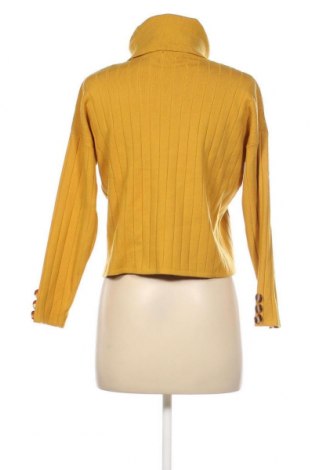 Γυναικείο πουλόβερ Apricot, Μέγεθος S, Χρώμα Κίτρινο, Τιμή 9,74 €