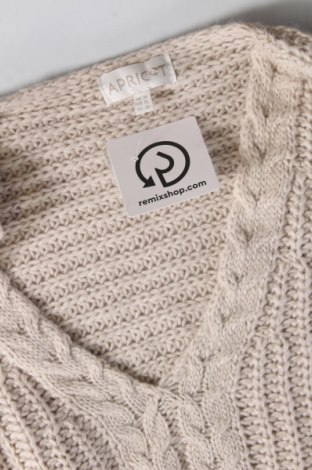 Дамски пуловер Apricot, Размер XL, Цвят Бежов, Цена 11,48 лв.